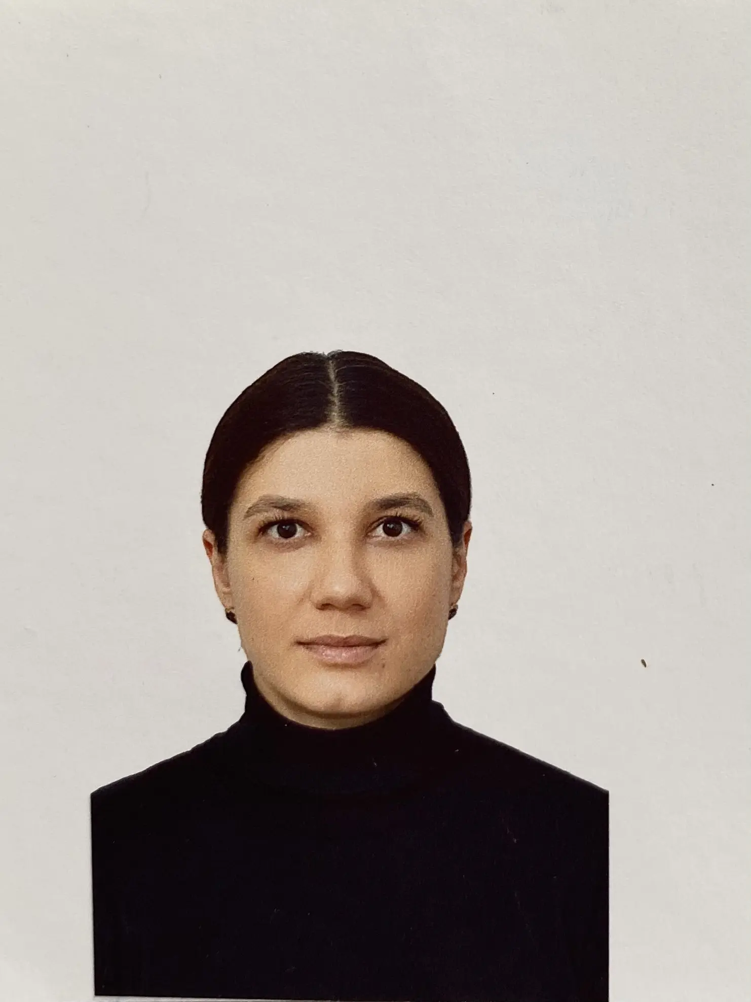 Дарья Леонова