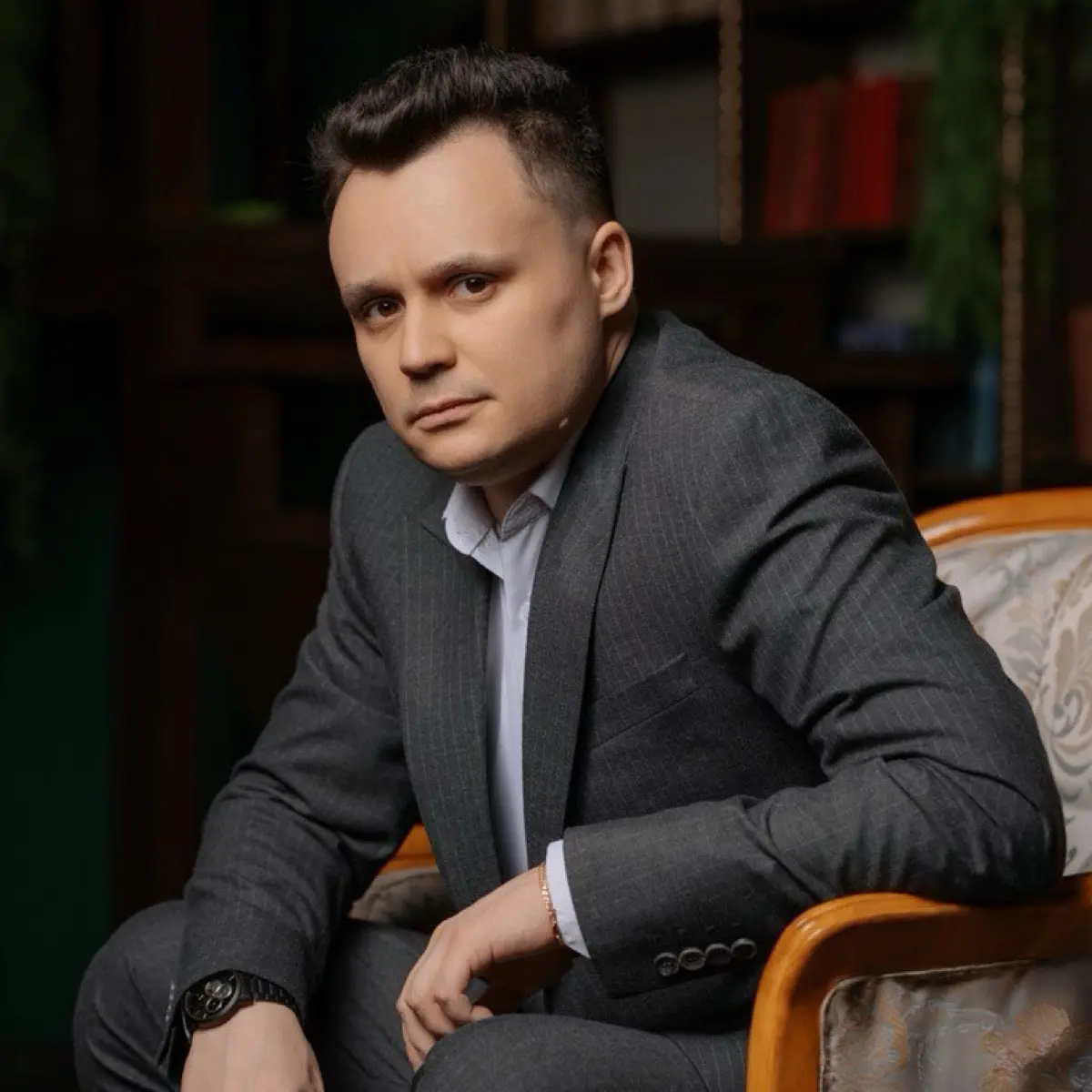 Network member avatar