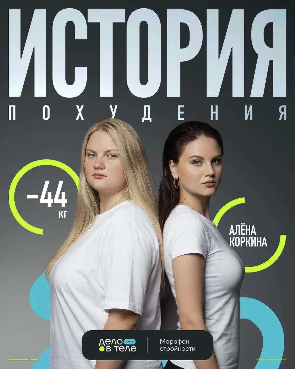 Минус в весе — плюс в образе жизни
Перезагрузка ежедневных привычек, прокаченное тело, обновленное сознание | Сетка — социальная сеть от hh.ru
