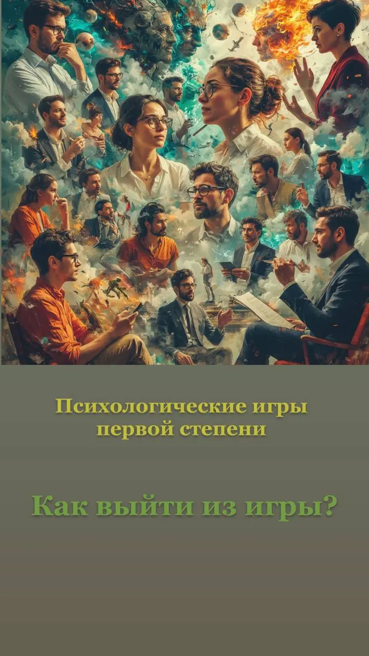 🎲
Психологические игры: что это и как мы в них попадаемся
Психологические игры — это неосознанные сценарии, которые мы разыгрываем в общении с другими | Сетка — социальная сеть от hh.ru