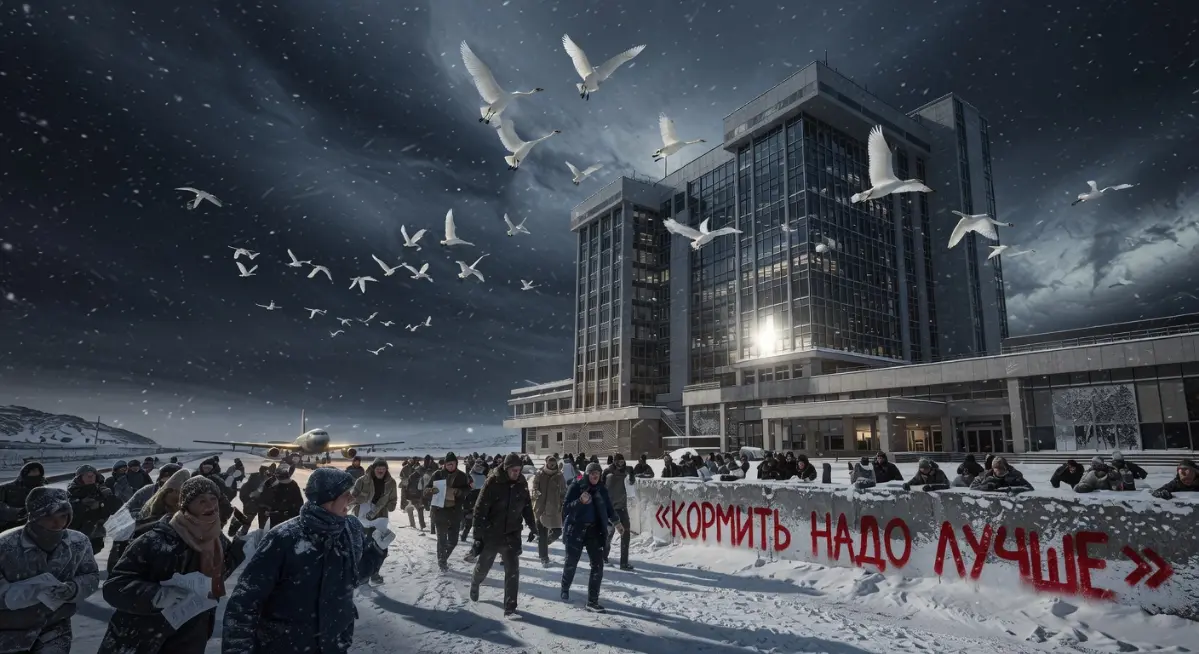 Кормить надо лучше | Сетка — социальная сеть от hh.ru
