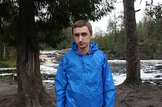 Евгений Кондратьев