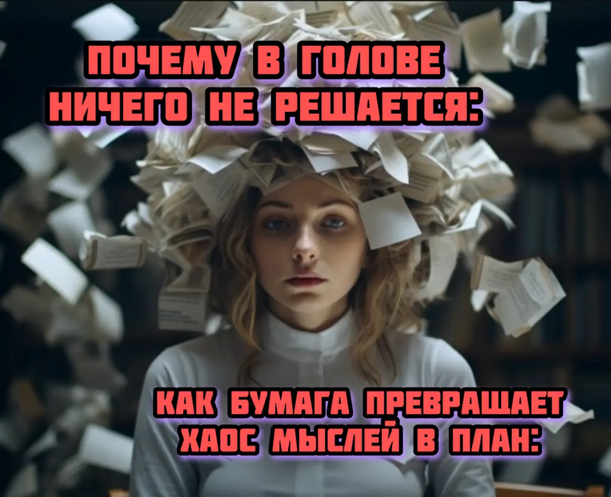 Почему в голове ничего не решается: | Сетка — социальная сеть от hh.ru