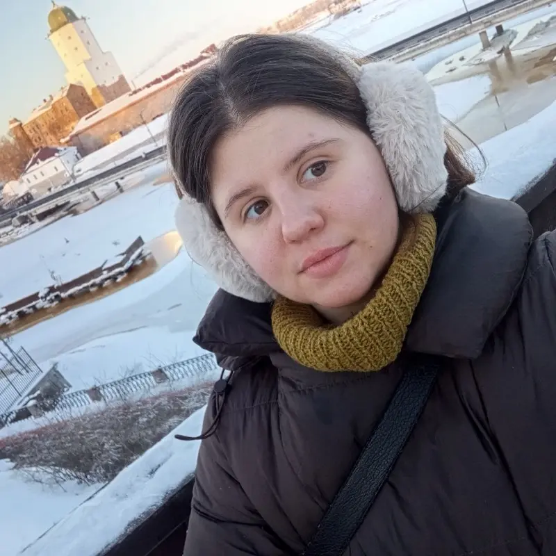 Анастасия Максимова