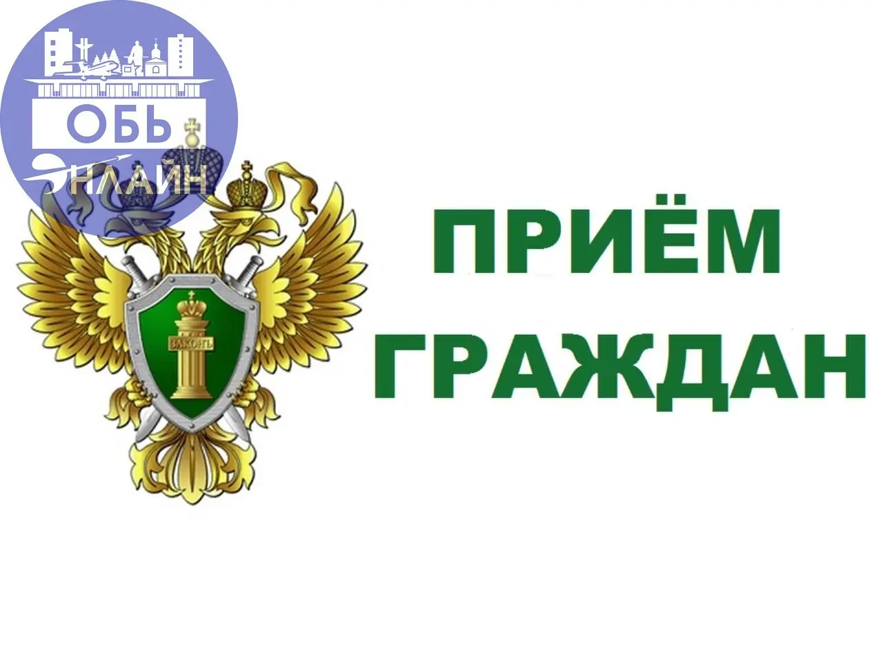↗ Заместитель прокурора Новосибирской области Игорь Мищенко проведет личный прием граждан 19 февраля 2026 г. в прокуратуре г | Сетка — социальная сеть от hh.ru