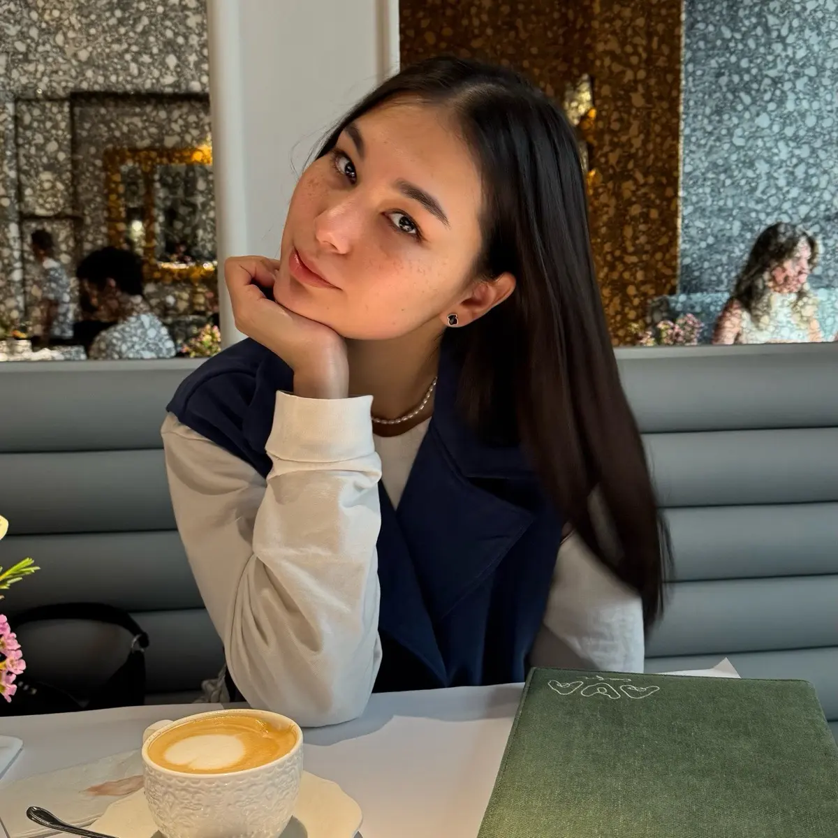 Network member avatar