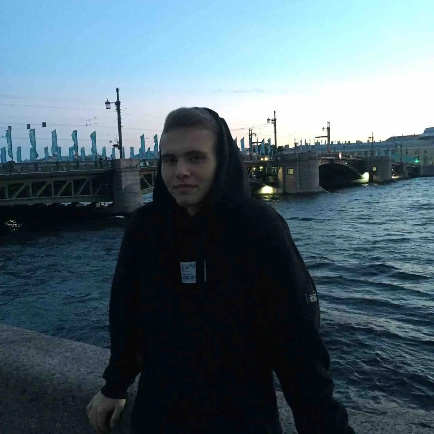 Илья Дуванов | Сетка — социальная сеть от hh.ru