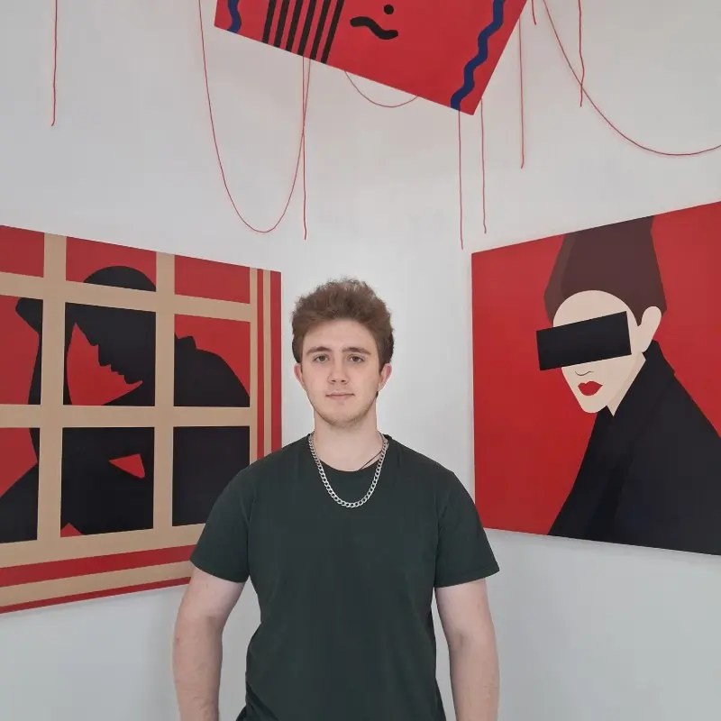 Network member avatar