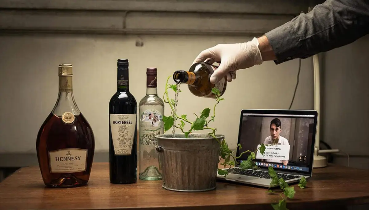 Дорогой коньяк | Сетка — социальная сеть от hh.ru