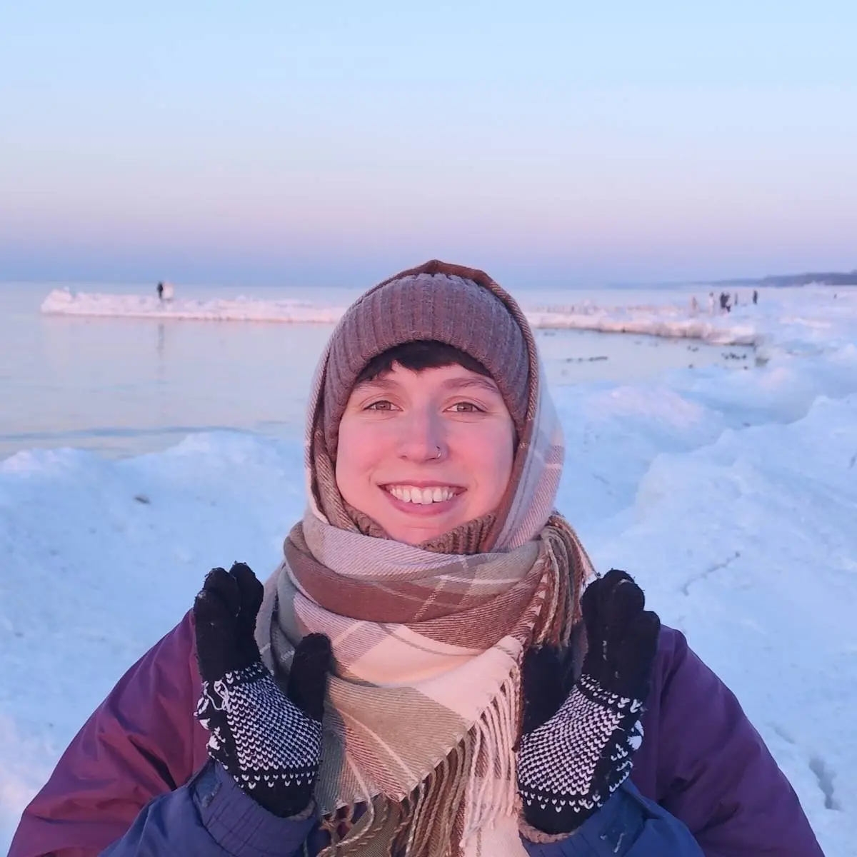 Network member avatar