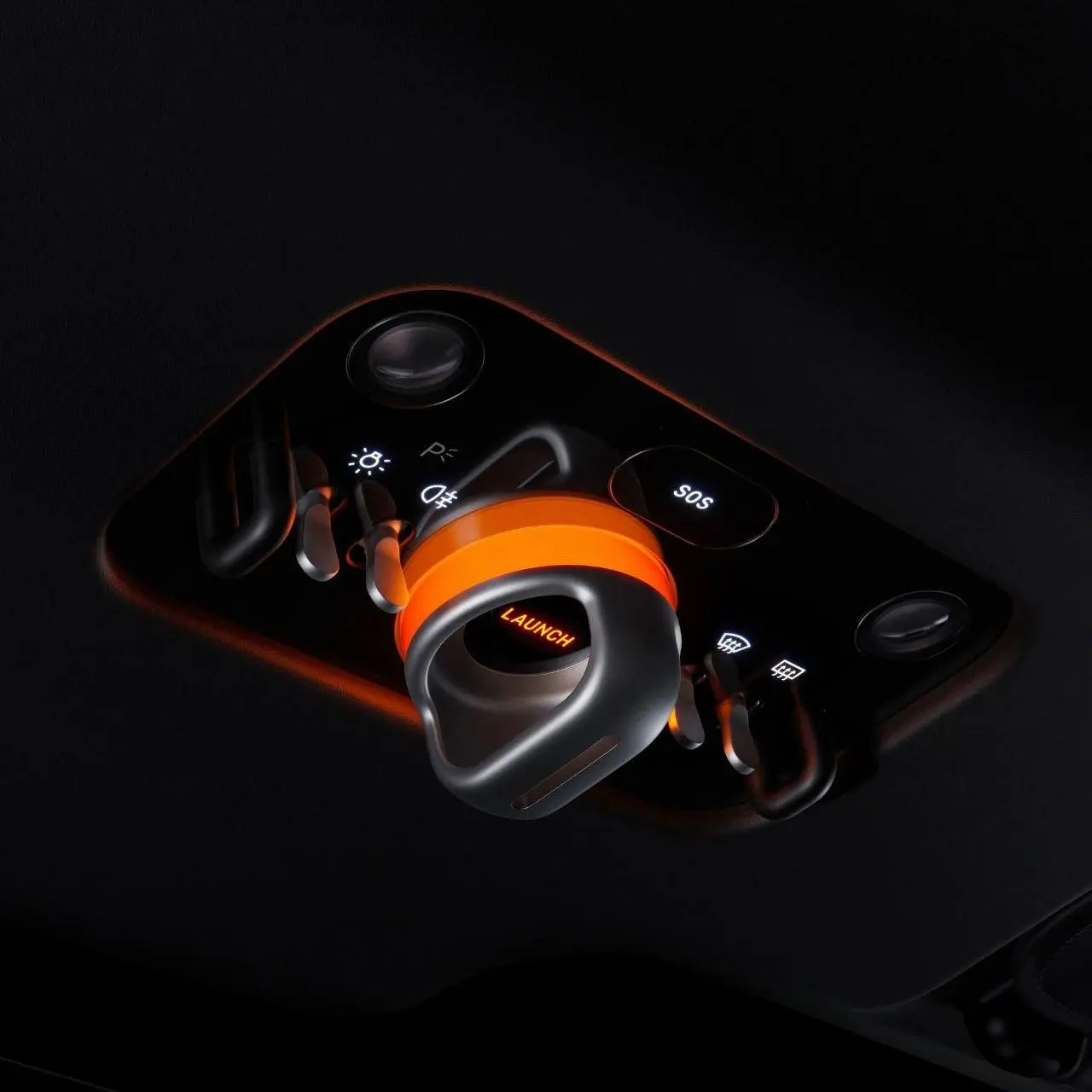 Ferrari Luce
#дизайнобл
Джони Айв (ex Apple) является автором дизайна интерьера новой электрической Ferrari Luce | Сетка — социальная сеть от hh.ru