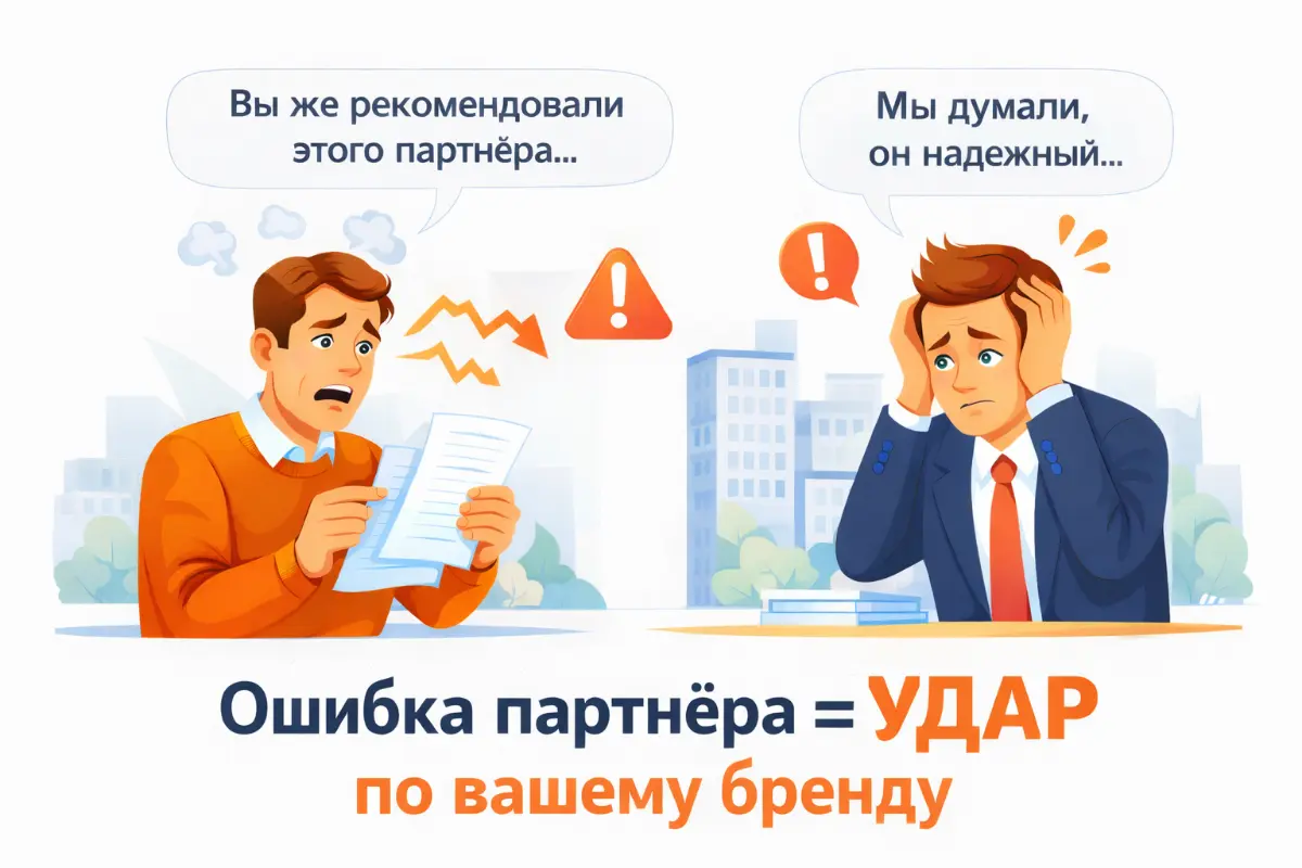 Самый дорогой ресурс в партнёрском канале — это не лиды. | Сетка — социальная сеть от hh.ru