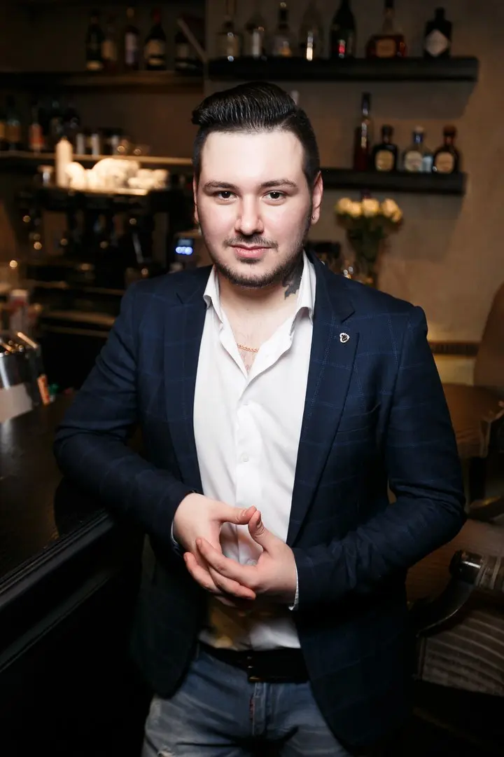 Андрей Волковский | Сетка — социальная сеть от hh.ru