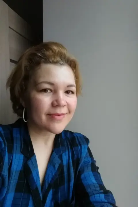 Людмила Бахмисова
