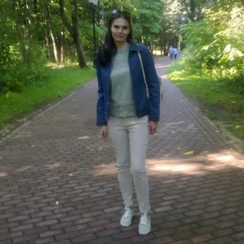 Ольга Комиссарова