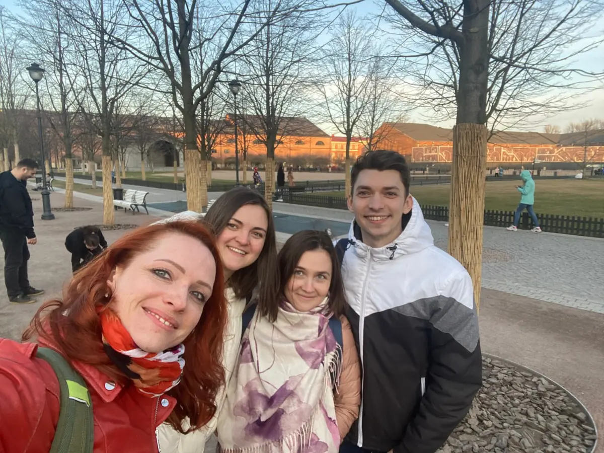 Подхватываю челлендж | Сетка — социальная сеть от hh.ru