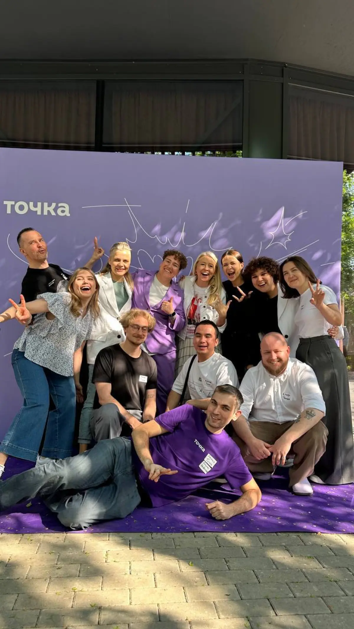 Подхватываю челлендж | Сетка — социальная сеть от hh.ru