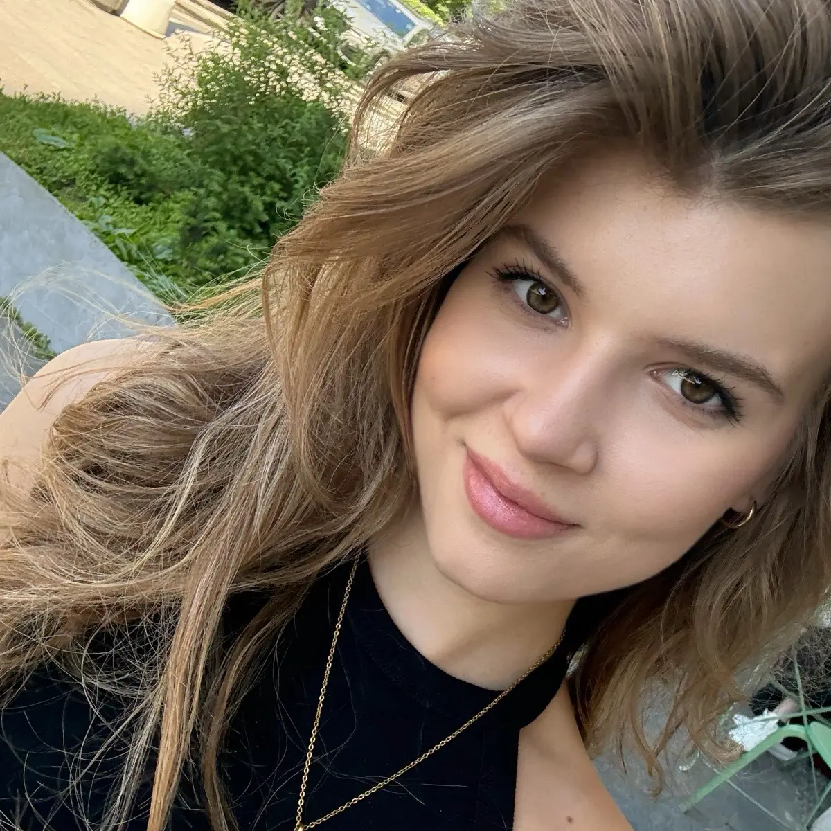 Анастасия Кирягина