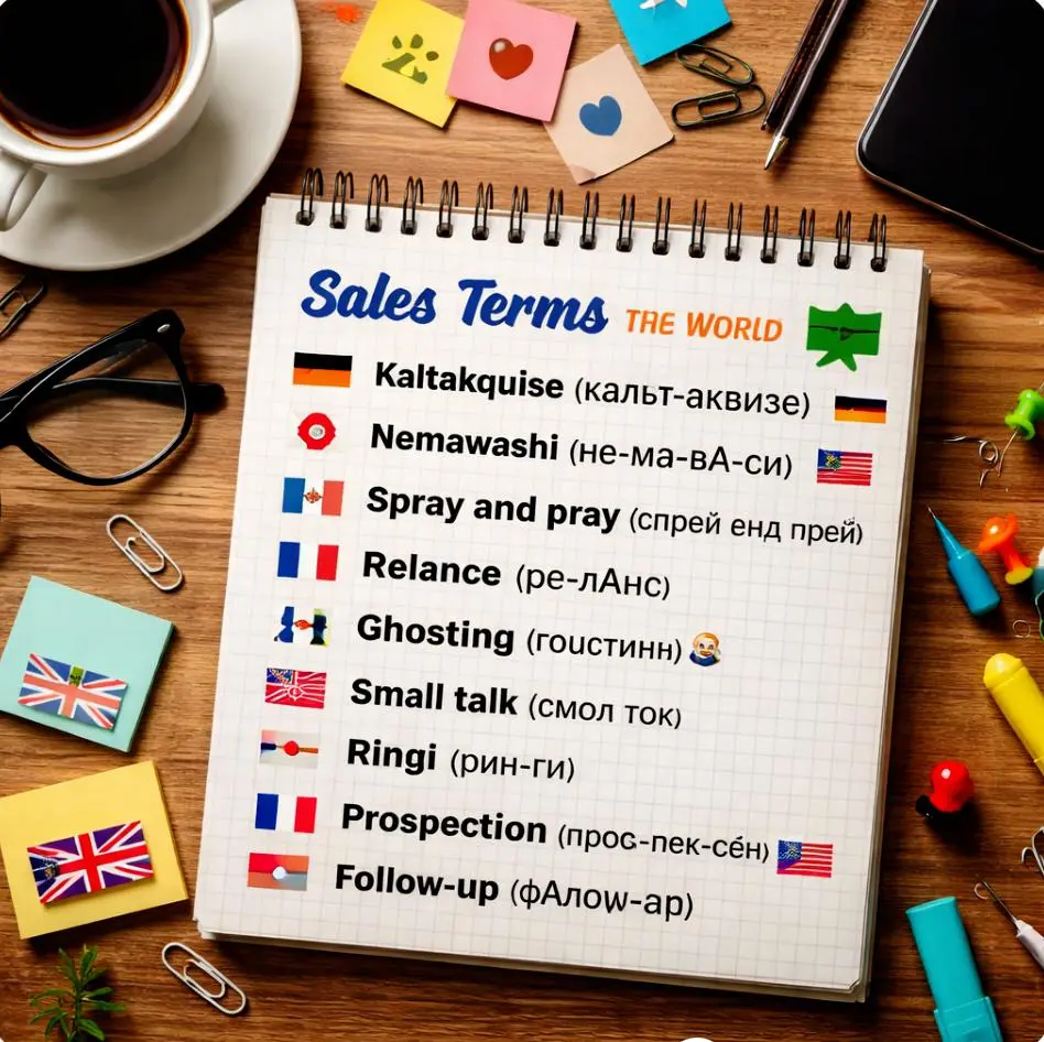 Продажные слова по миру 🌍 | Сетка — социальная сеть от hh.ru