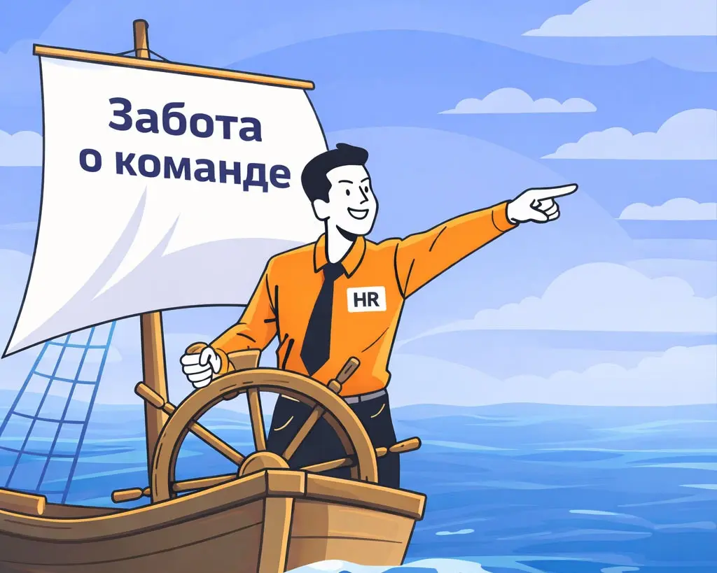 ⚡️ Самый быстрый способ похоронить доверие к HR | Сетка — социальная сеть от hh.ru