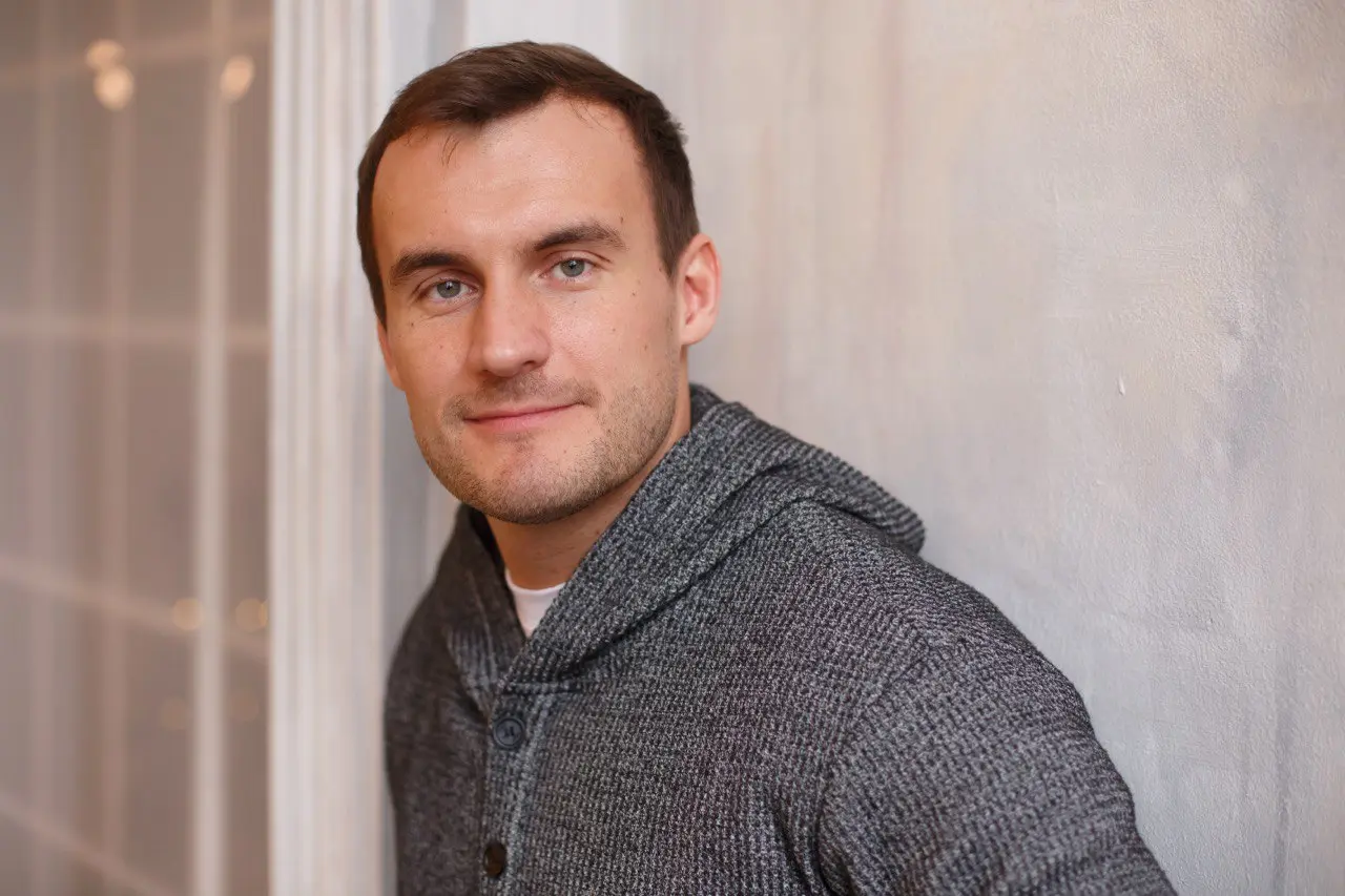 Павел Астафьев