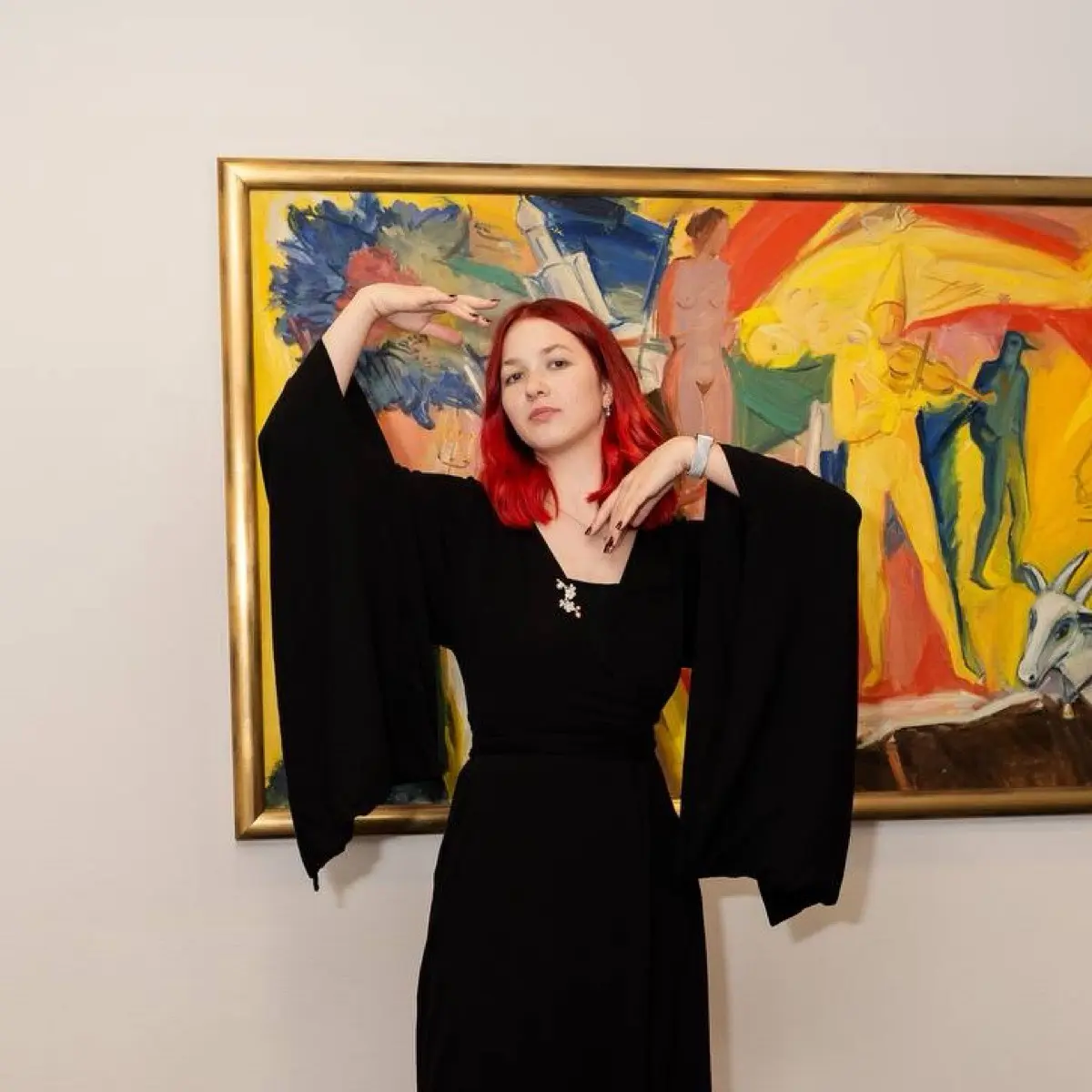 Network member avatar