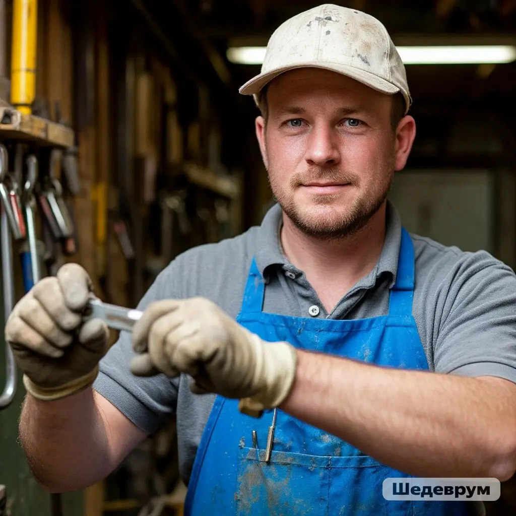 Шабрение – магия, которую выдают за архаизм. | Сетка — социальная сеть от hh.ru