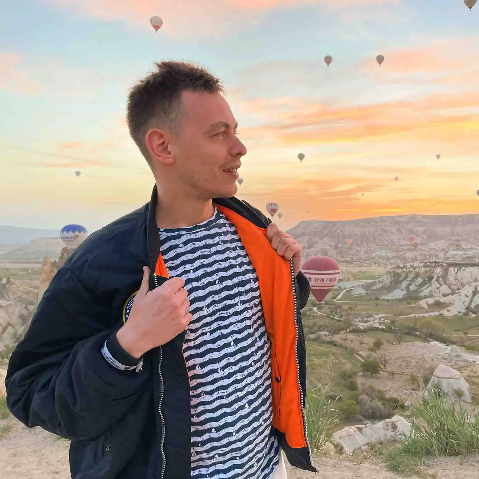 Network member avatar