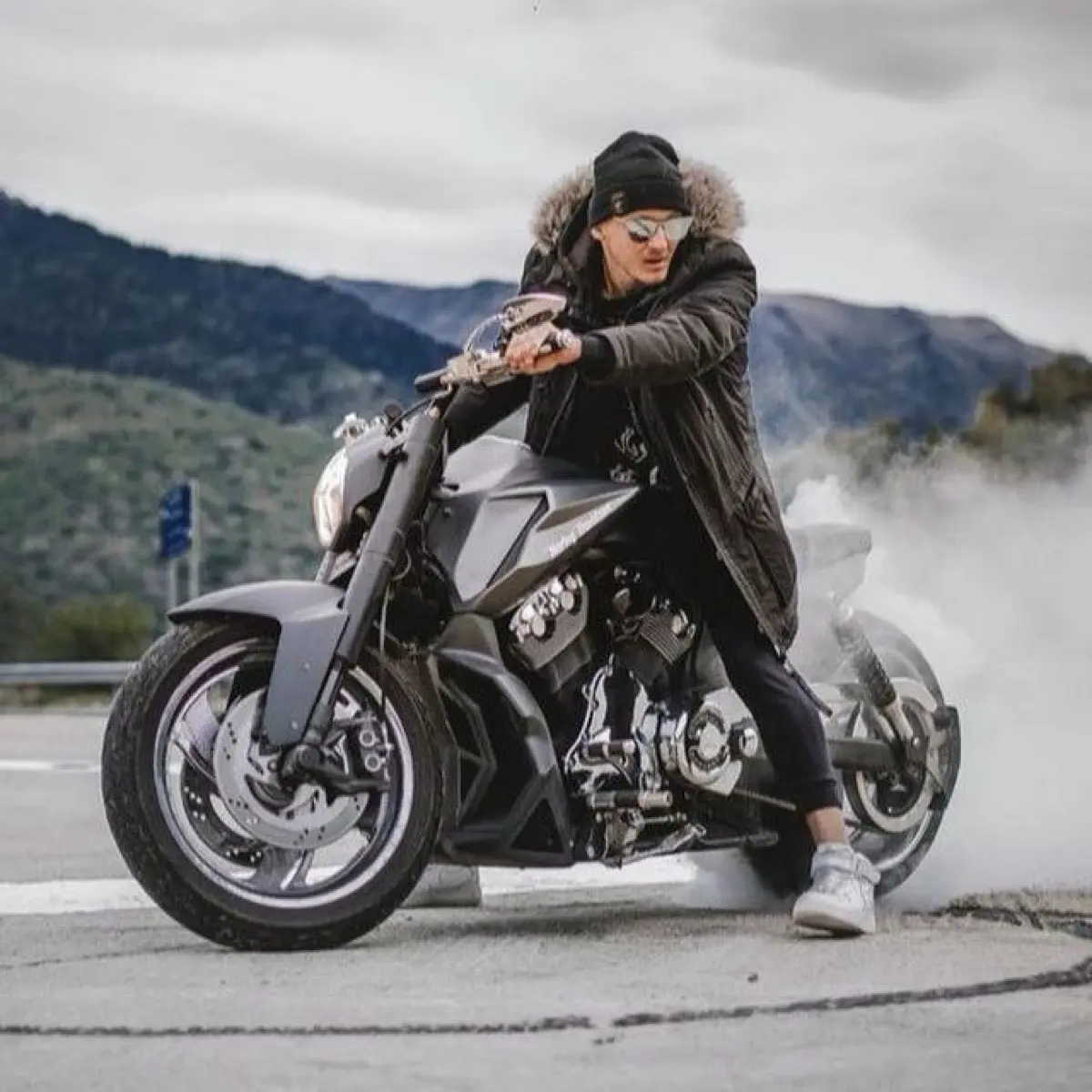 Network member avatar