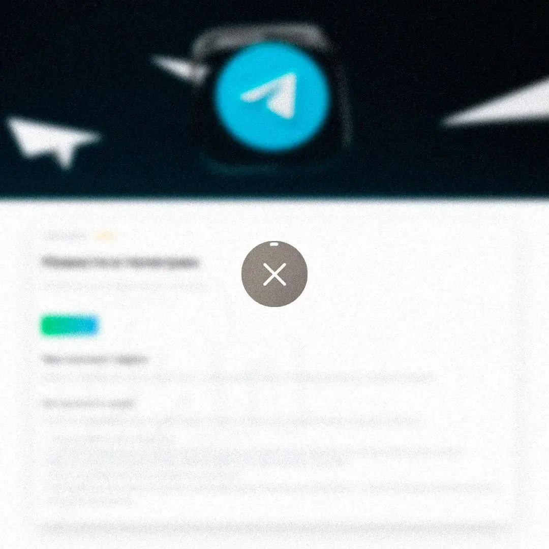 Те у кого проблемы с Telegram.
Вот нашел для вас инструкцию по обходу блокировки | Сетка — социальная сеть от hh.ru