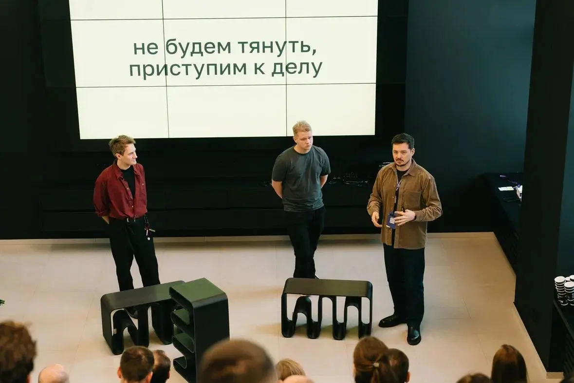 🔥 «Чем мы отличаемся от других? Ничем | Сетка — социальная сеть от hh.ru