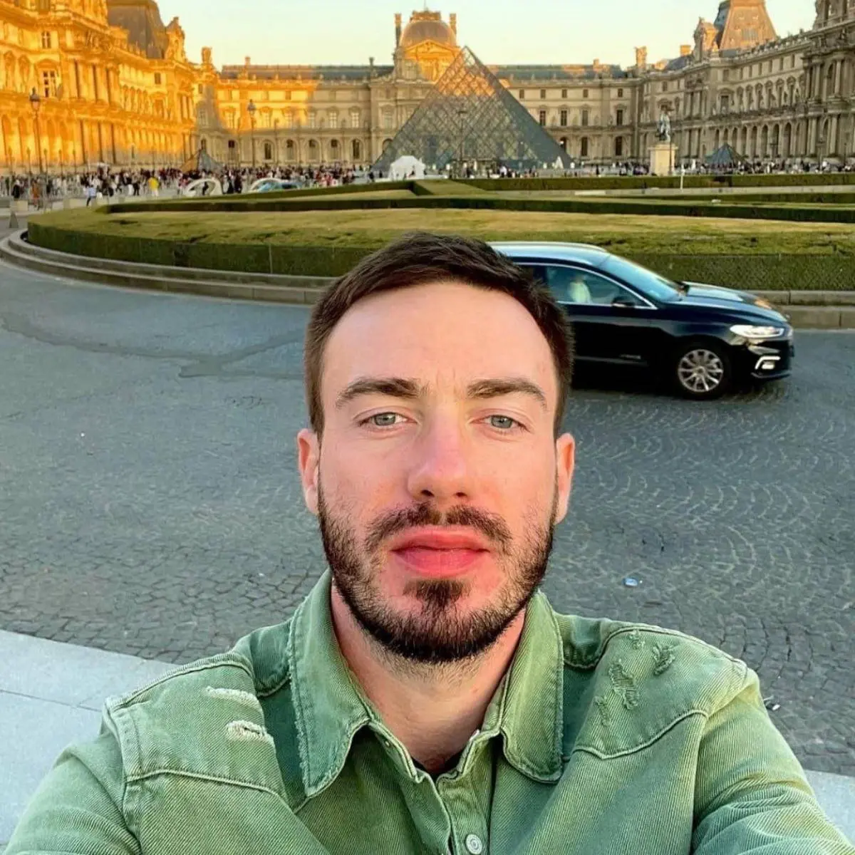 Александр Новиков