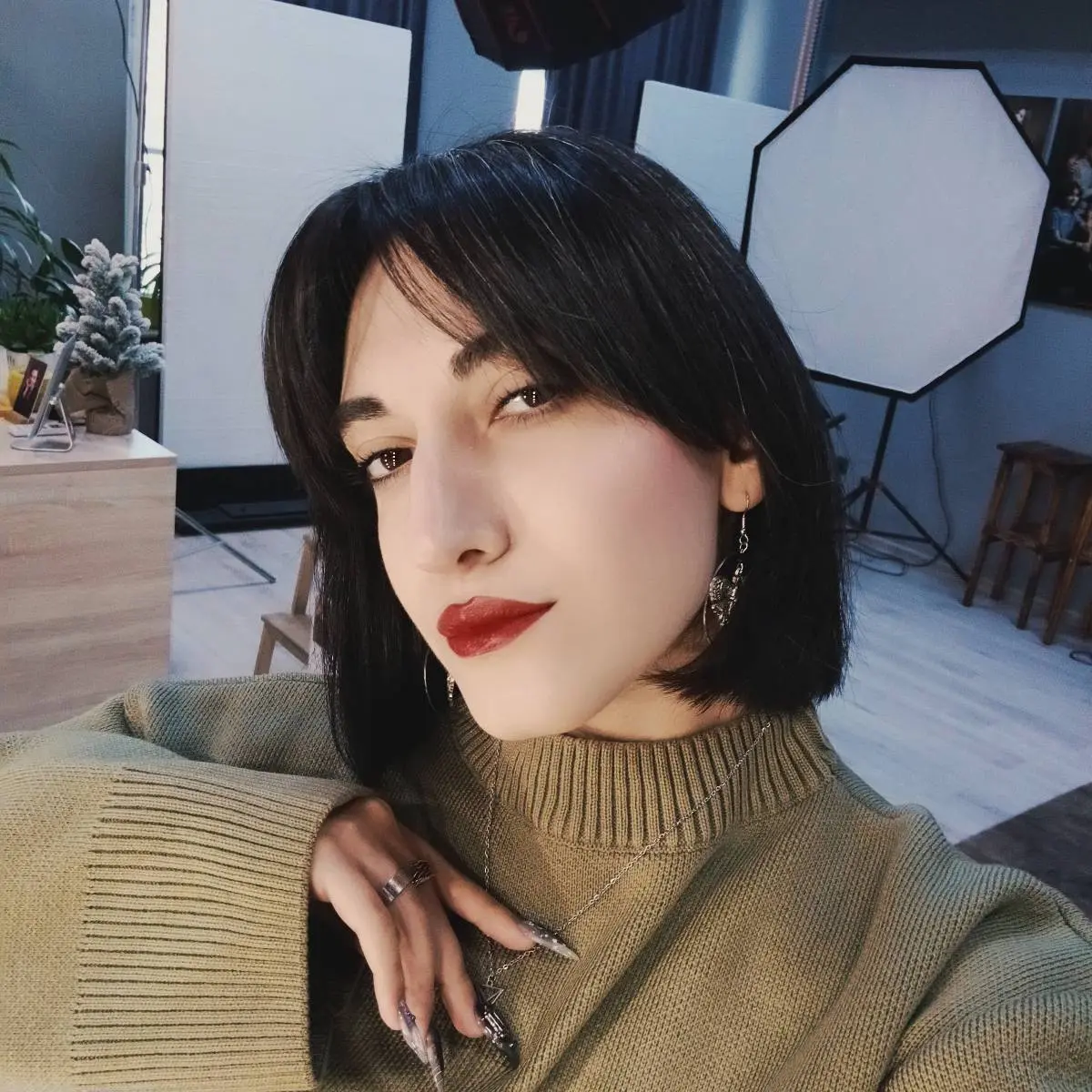 Network member avatar