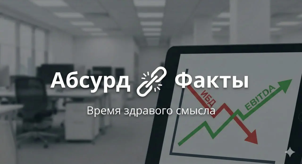 Сетка вскрыла нарыв: как ИБД сжирает вашу EBITDA
Рынок в «Сетке» буквально взорвался от комментариев под топами, и это лучший индикатор того, где у бизнеса сейчас по-настоящему болит | Сетка — социальная сеть от hh.ru
