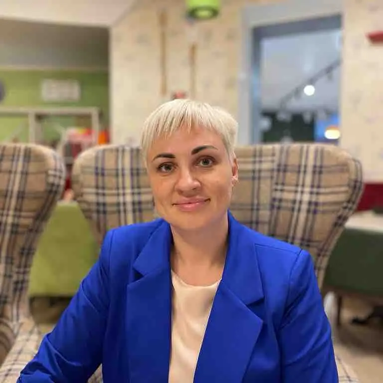 Любовь Серенкова
