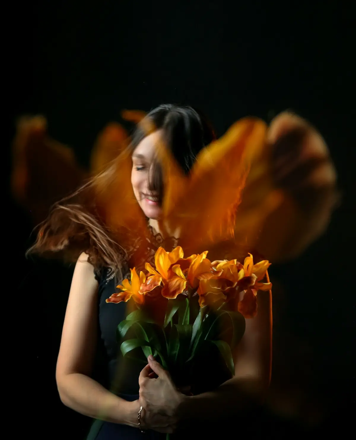 ФОТОСЪЁМКА С МУЛЬТИЭКСПОЗИЦИЕЙ: РЕАЛЬНЫЙ КЕЙС | Сетка — социальная сеть от hh.ru