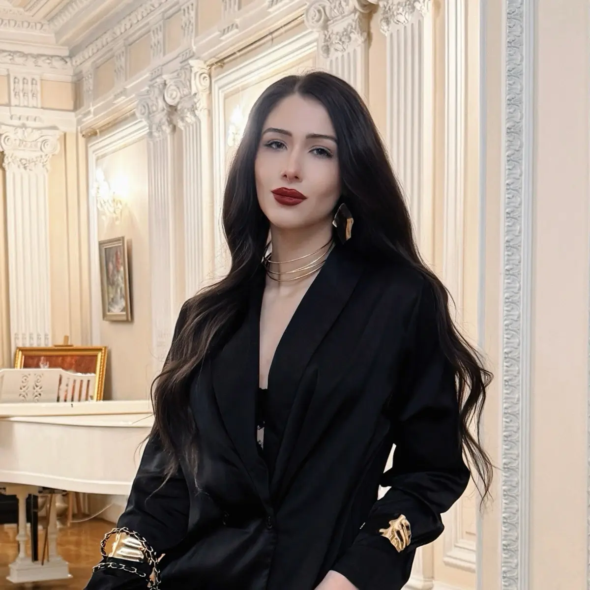 Network member avatar