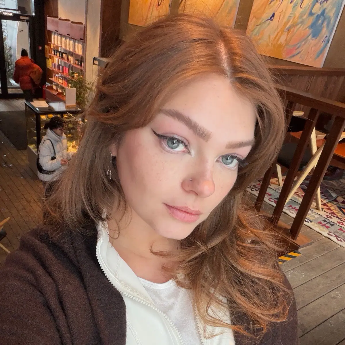 Виктория Фролова | Сетка — социальная сеть от hh.ru