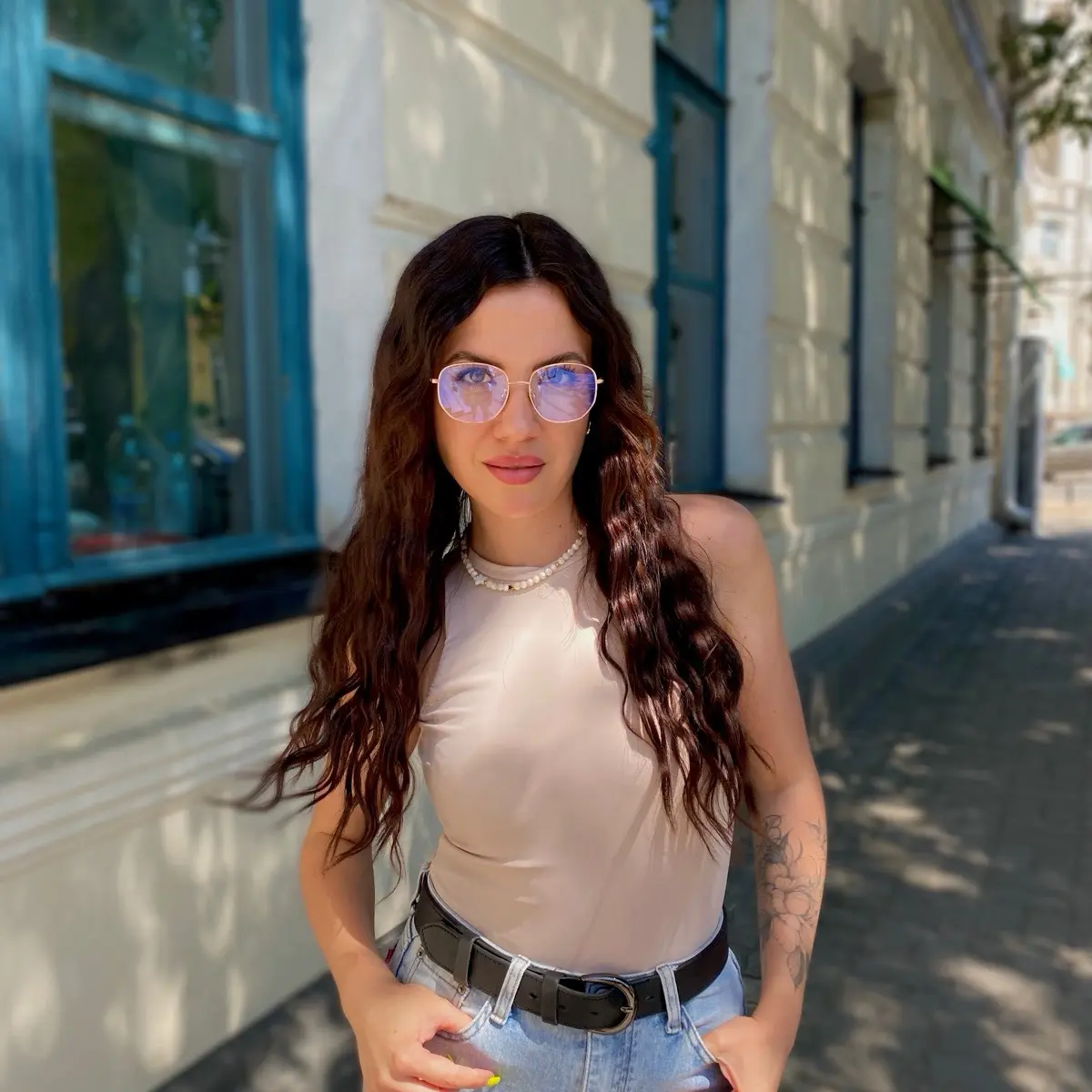 Network member avatar