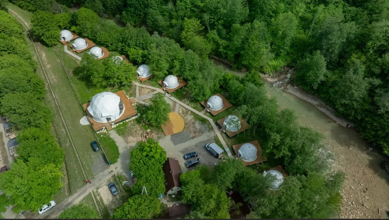 ‼️ТУРБАЗА В МЕЗМАЕ‼️
Цена: 60 млн.р.
Продается действующая туристическая база в живописном поселке Мезмай (Краснодарский край) | Сетка — социальная сеть от hh.ru