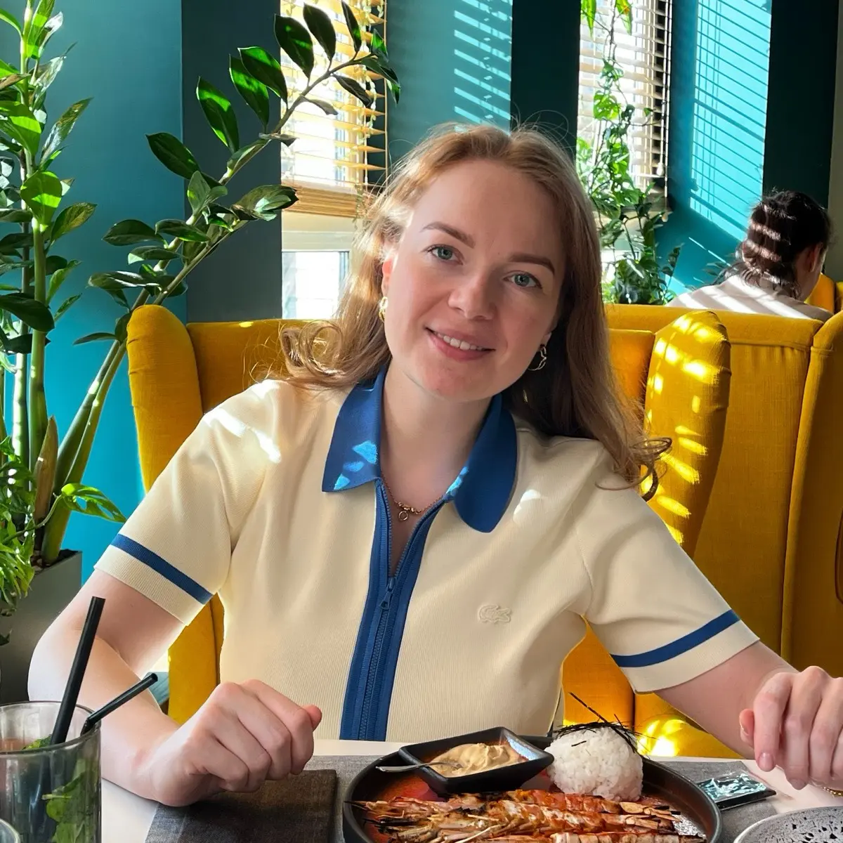 Network member avatar