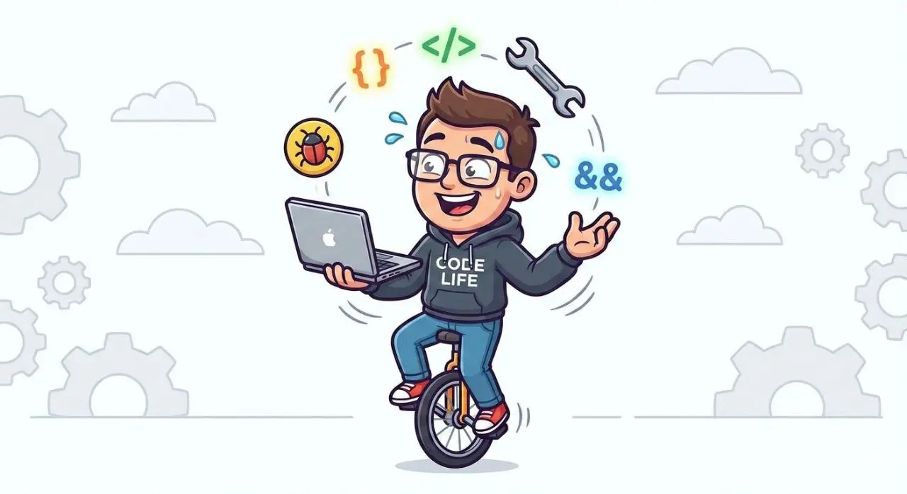 SDET тестировщик: когда ты и жнец, и на дуде игрец, и ещё код умеешь писать 👍
Коллеги, привет! 👋
💪 Сегодня хочу рассказать про профессию фулл-стек тестировщика или, как его принято называть, SDET-тест... | Сетка — социальная сеть от hh.ru