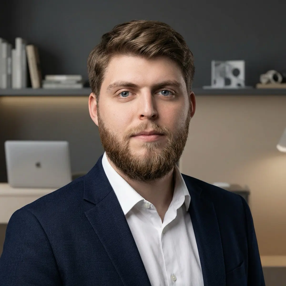 Network member avatar