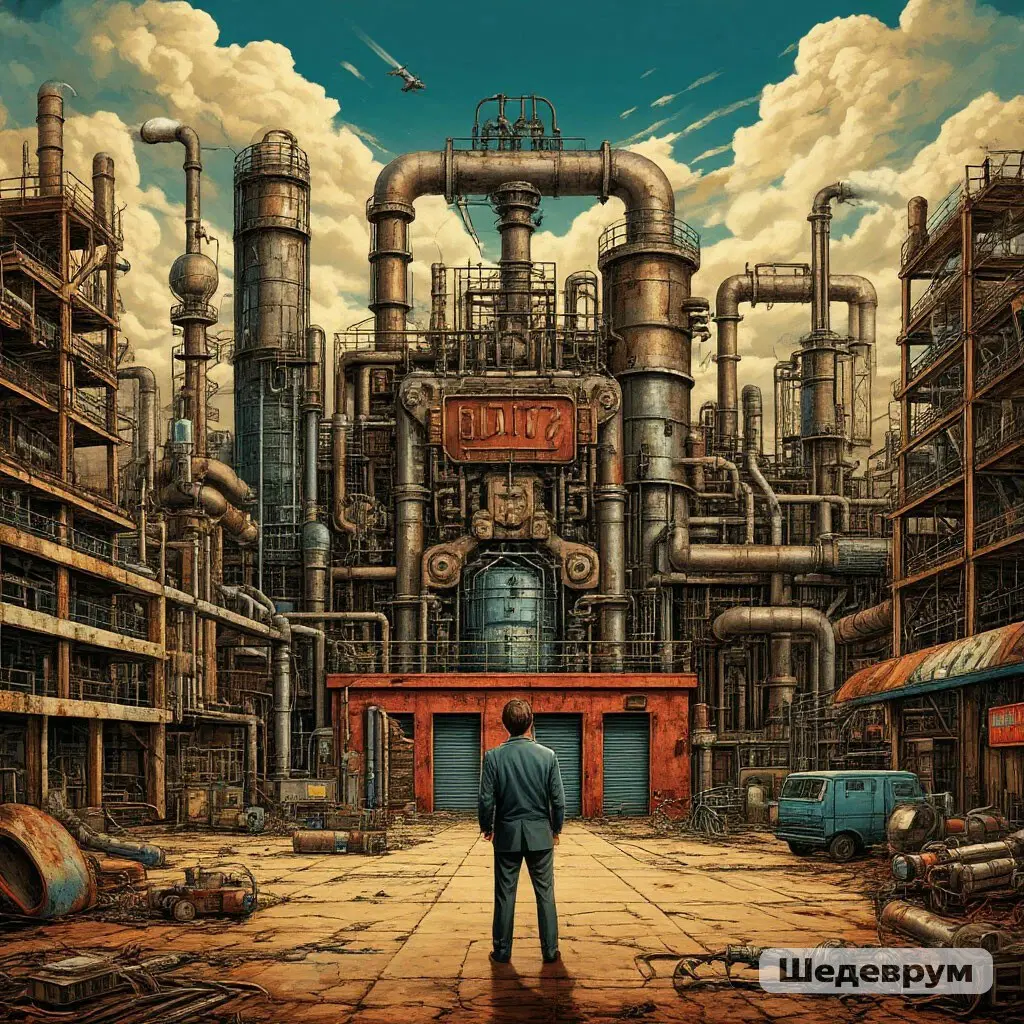 Производственная идиократия. | Сетка — социальная сеть от hh.ru