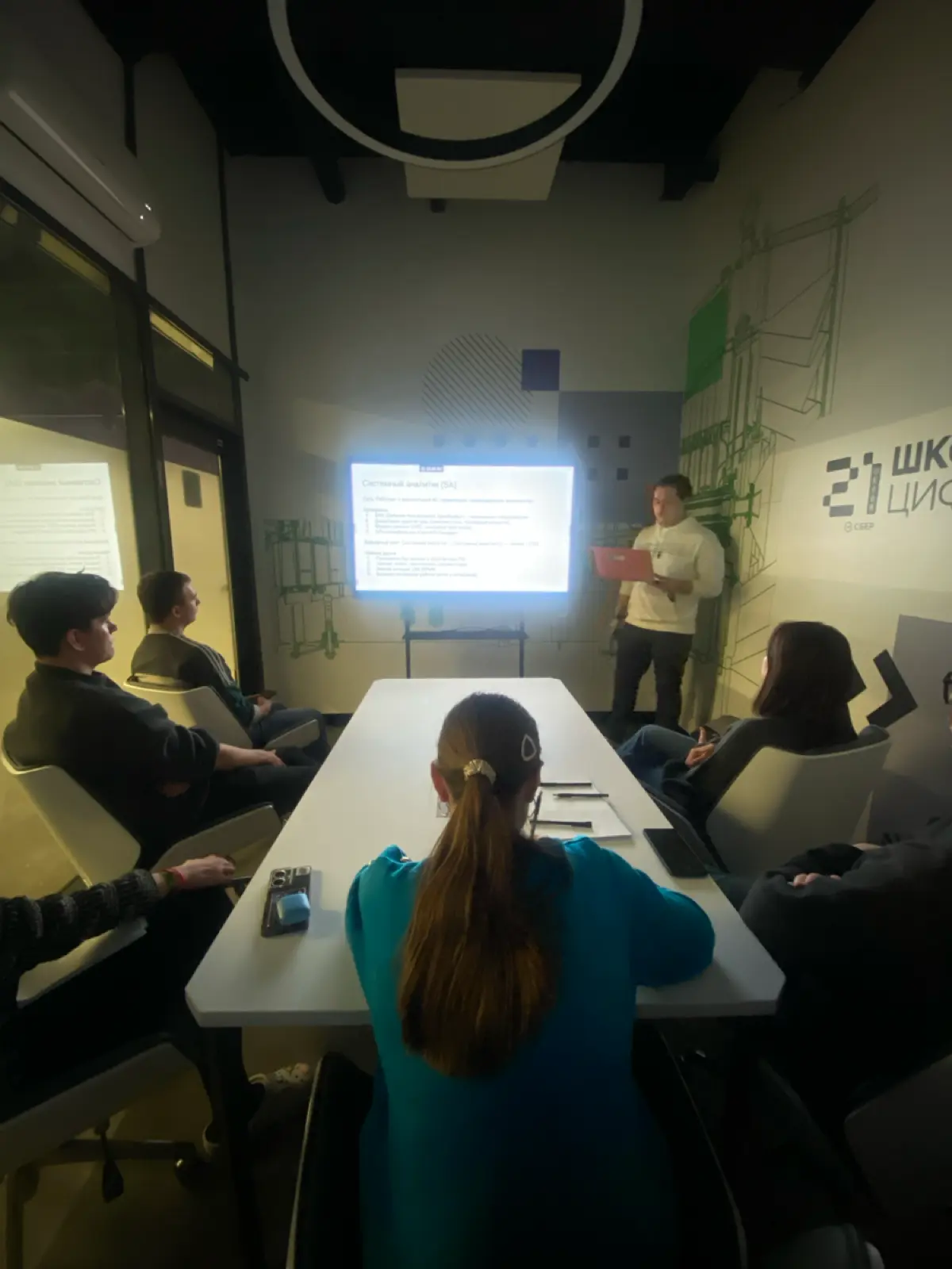 День 9. Осталось 4 дня ( + 1 ) | Сетка — социальная сеть от hh.ru