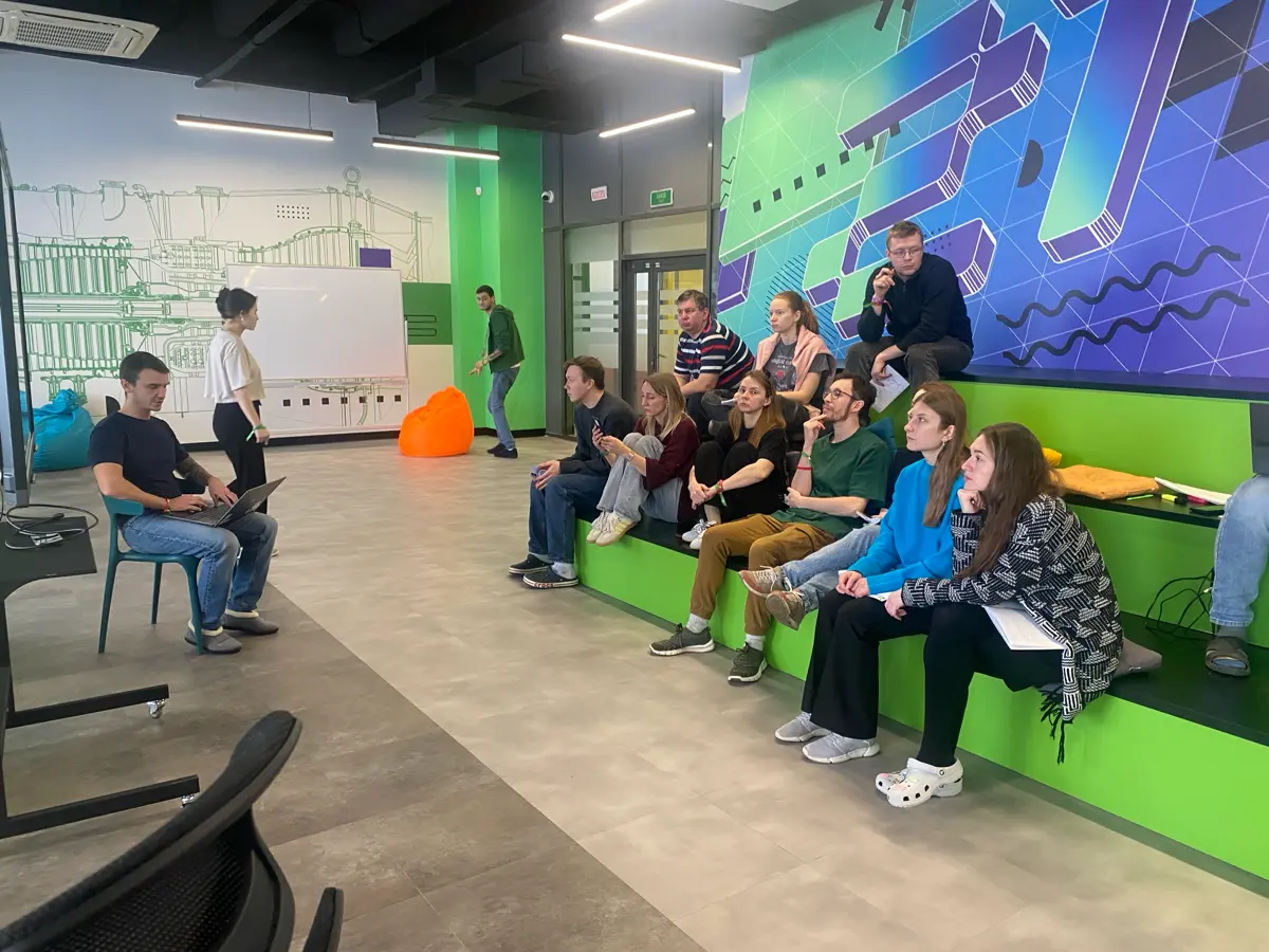 День 9. Осталось 4 дня ( + 1 ) | Сетка — социальная сеть от hh.ru