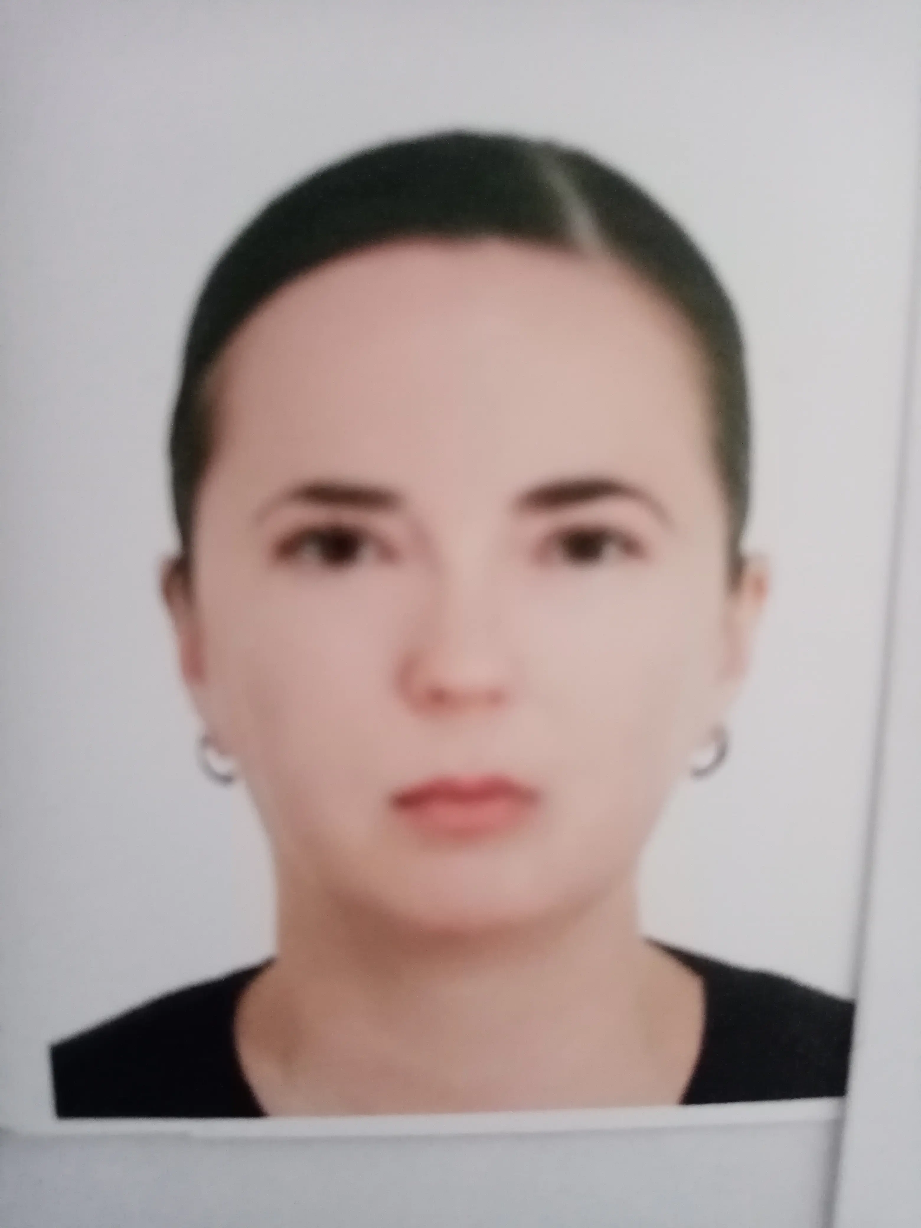 Гузель Хабибуллина