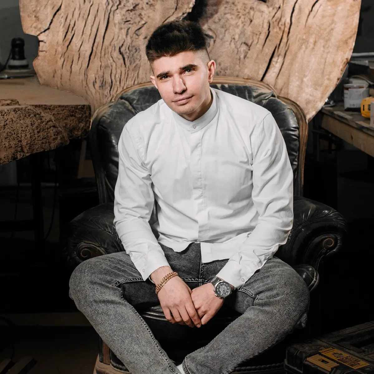 Network member avatar