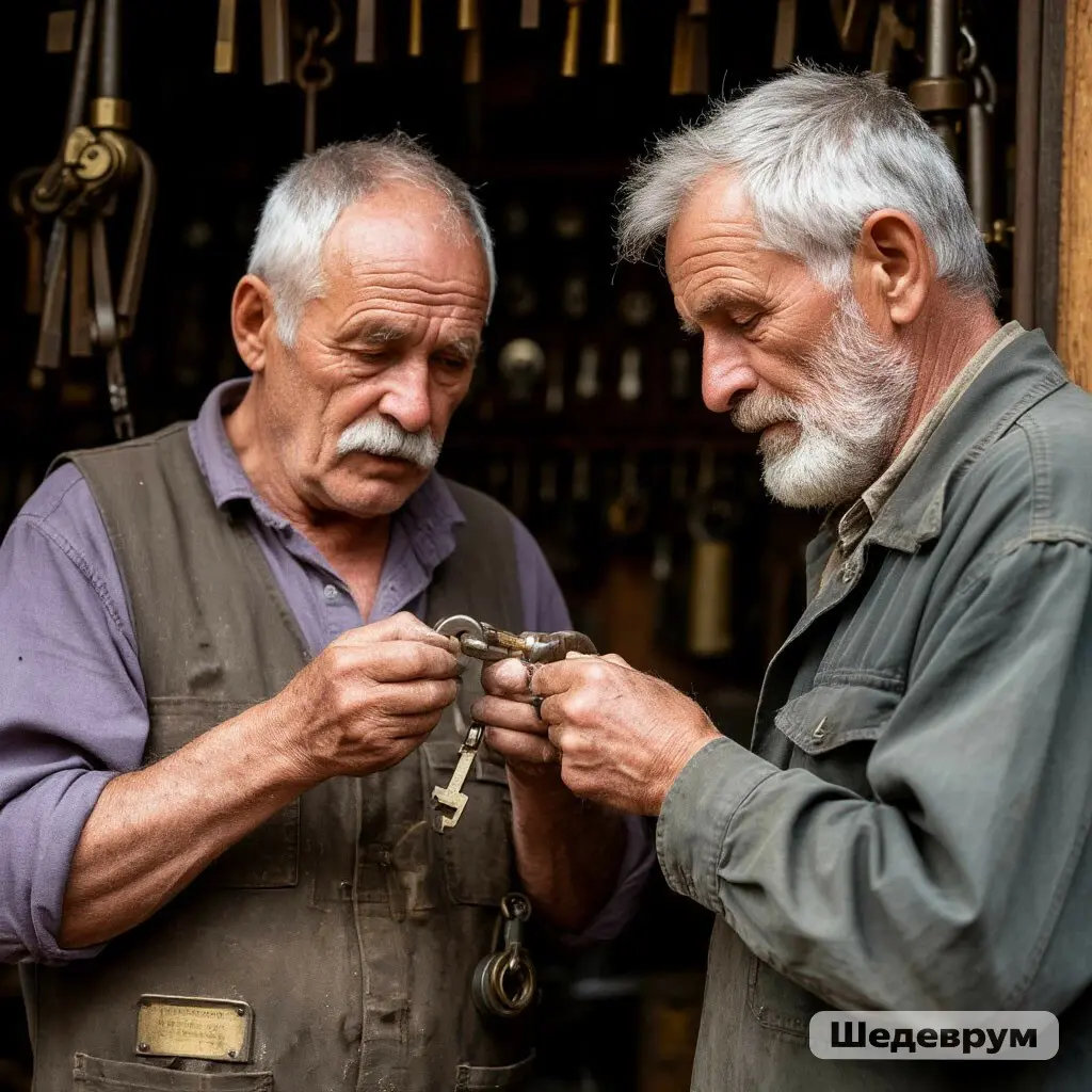 Советский 8-й разряд – это не цифра в трудовой. | Сетка — социальная сеть от hh.ru