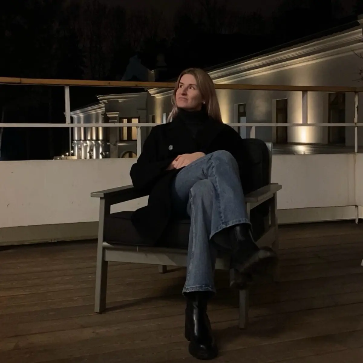 Network member avatar